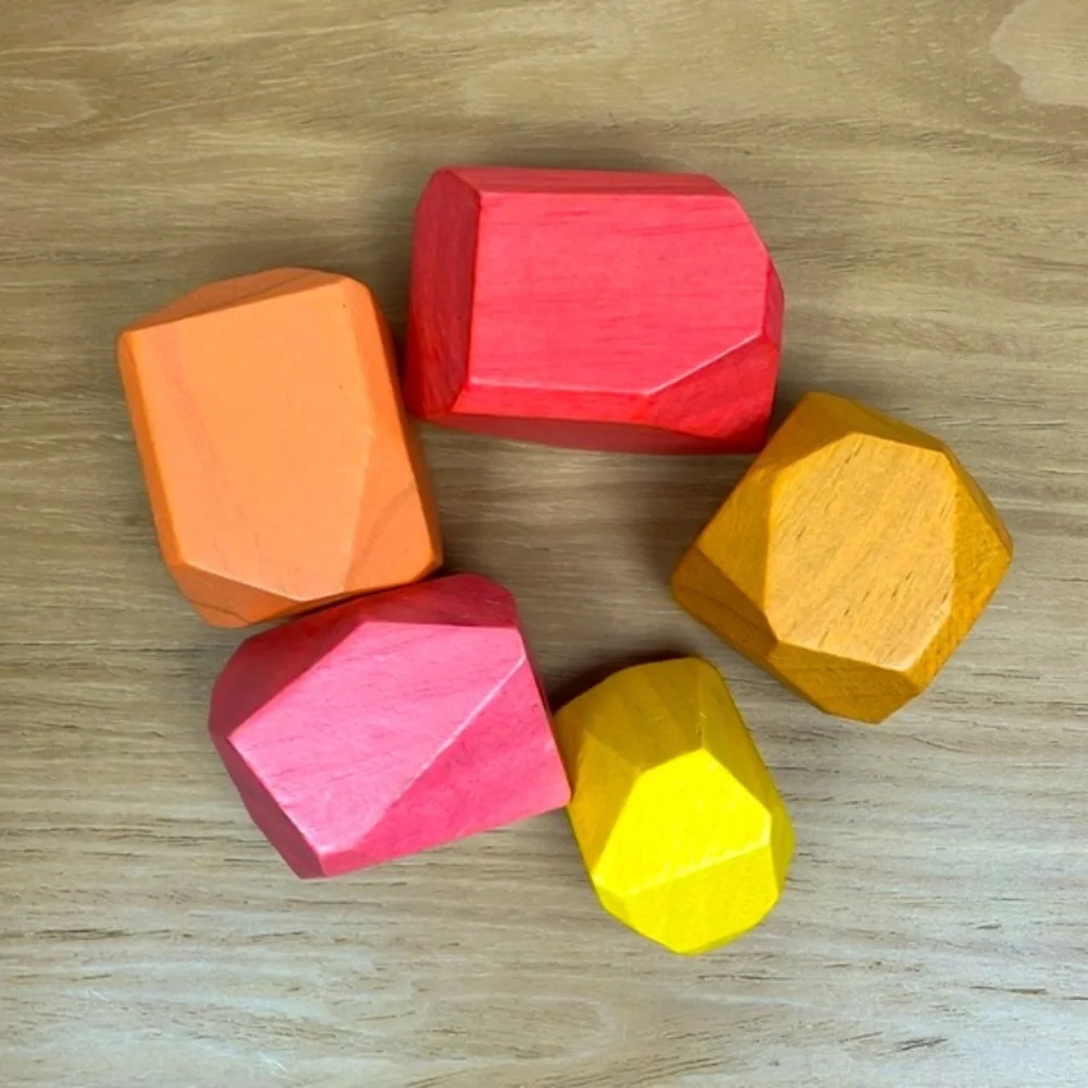 Lovevery Stacking Boulders